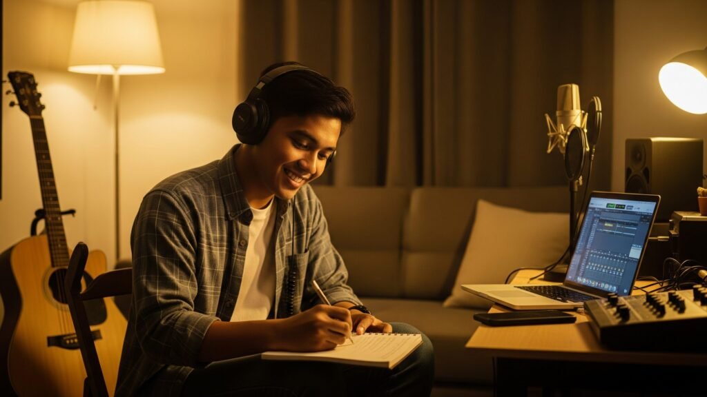 tips debut jadi penyanyi