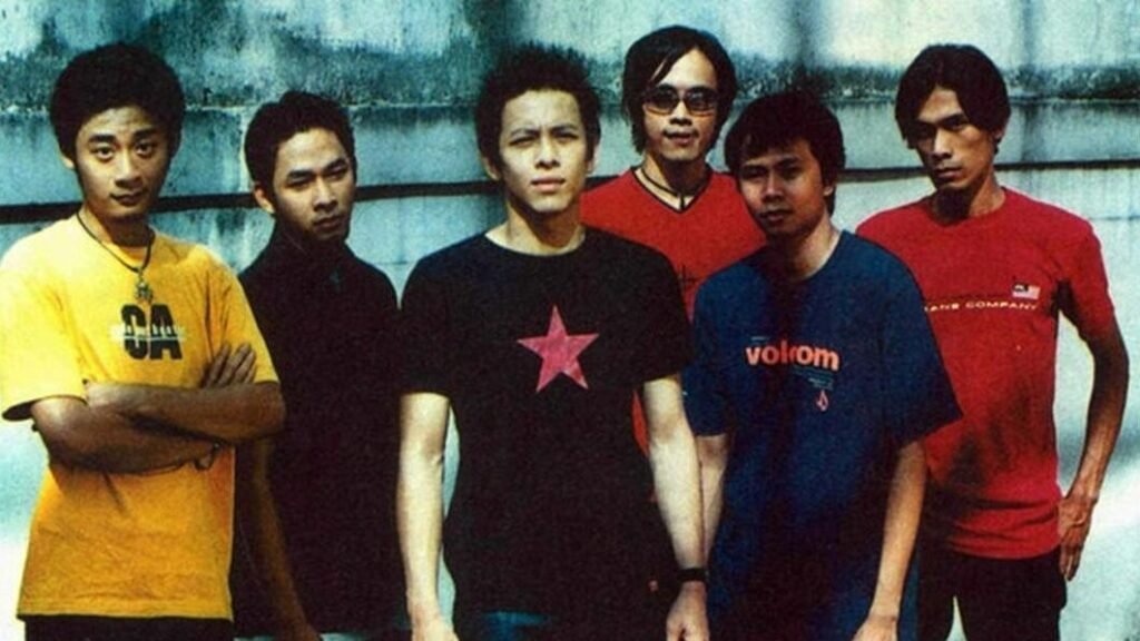 Peterpan formasi dulu