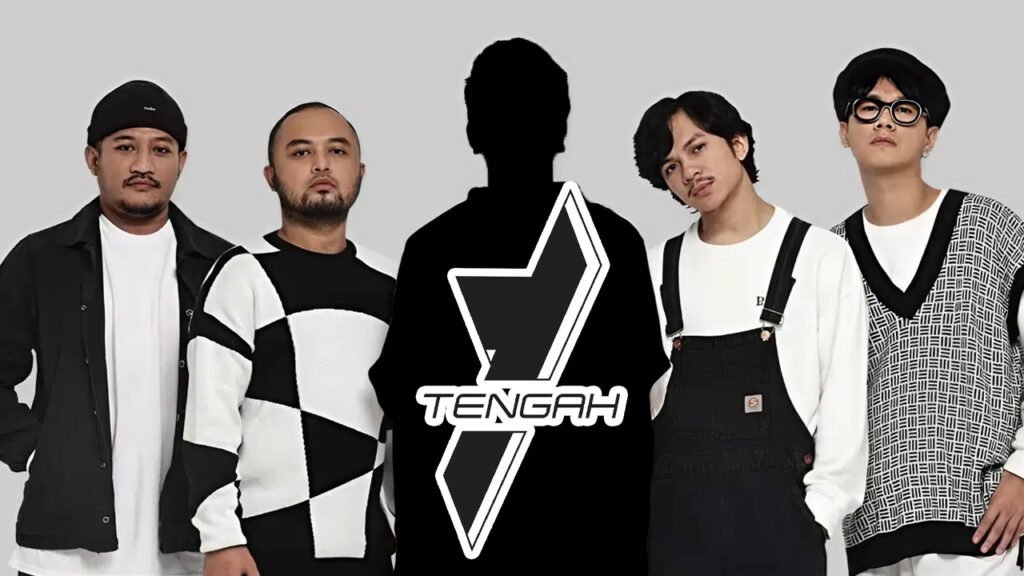 1tengah band personel fourtwnty tanpa ari lesmana