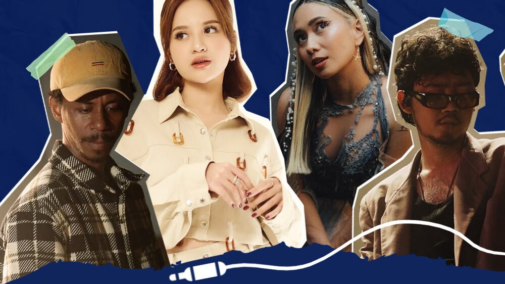 lagu indonesia stream terbanyak sepanjang masa