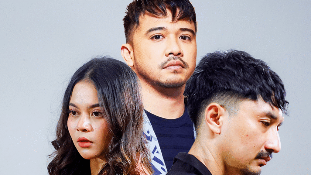 Berama Belajar Jauh Darimu