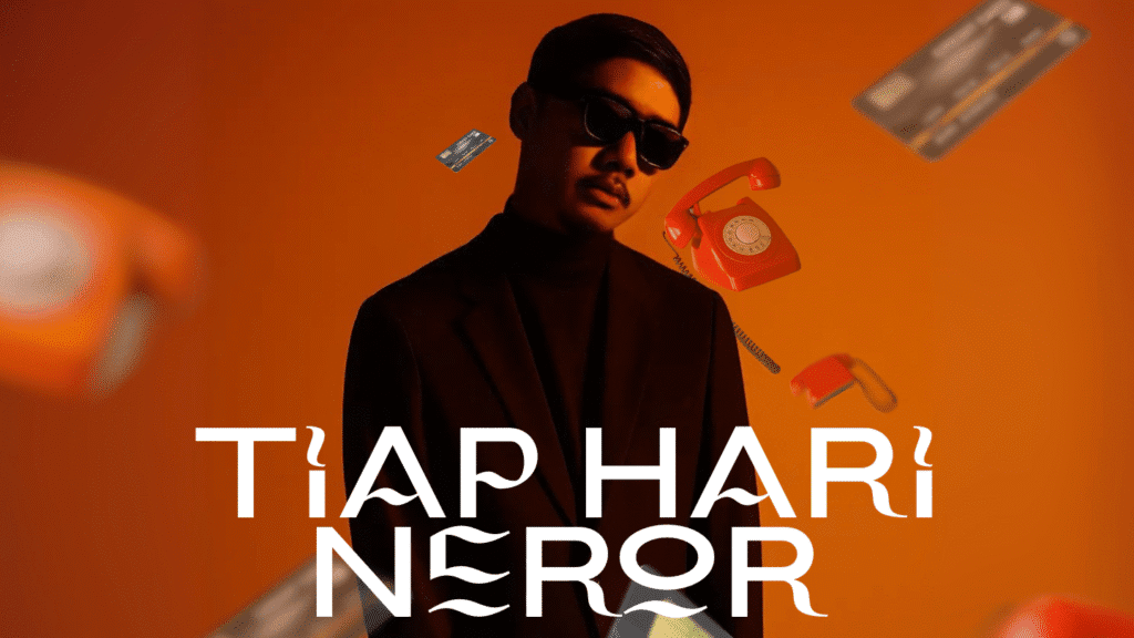 Awe Wijaya - Tiap Hari Neror