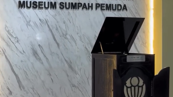 Gramofon Yo Kim Tjan