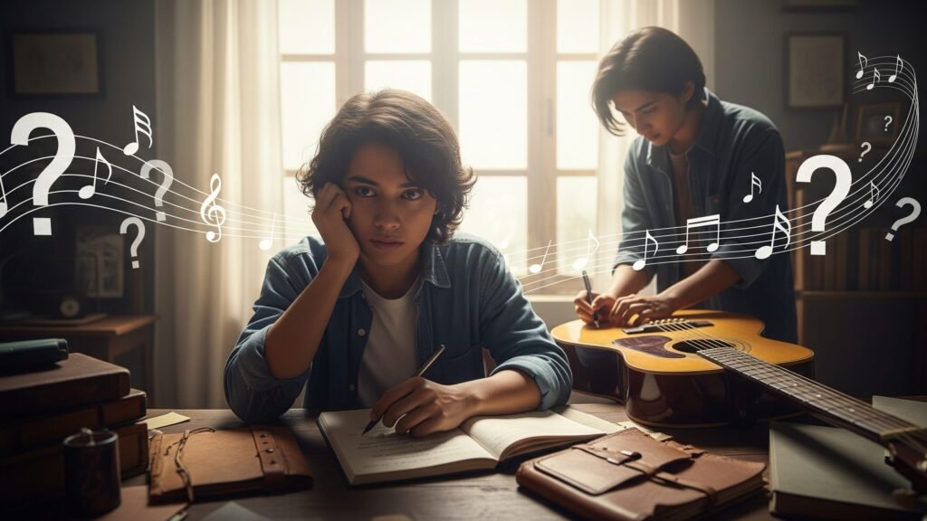 Cara Menghindari Plagiarisme menulis lagu