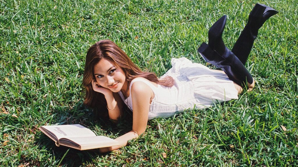 Marsha Livinia bilangan rindu