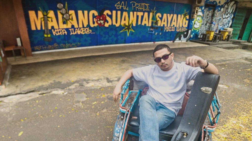 Sal Priadi Malang Suantai Sayang