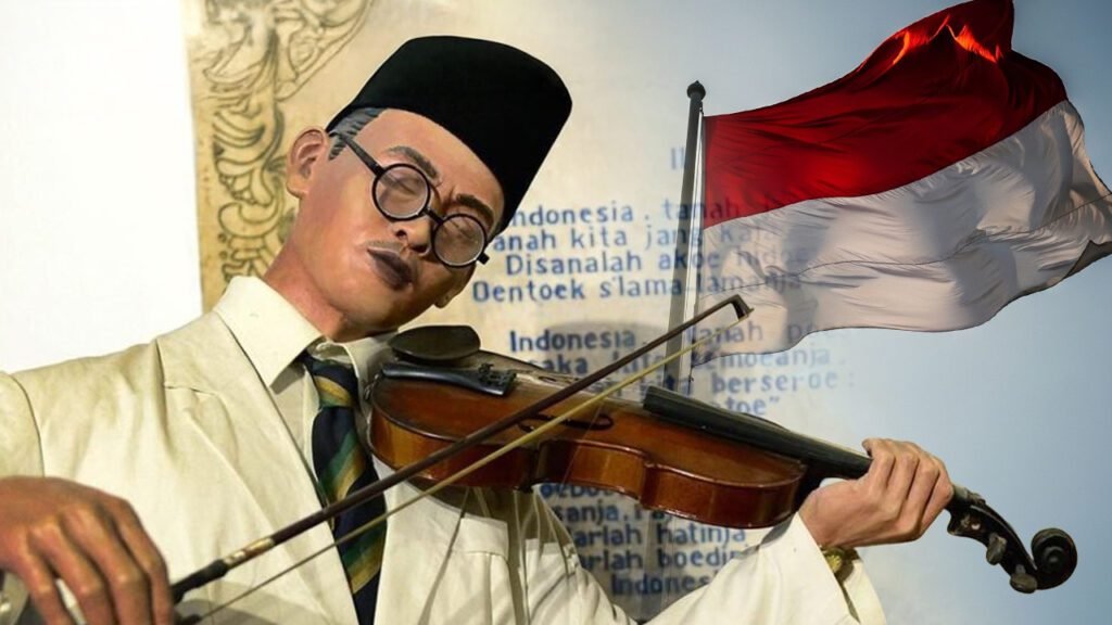 LMKN Indonesia raya public domain tidak wajib royalti