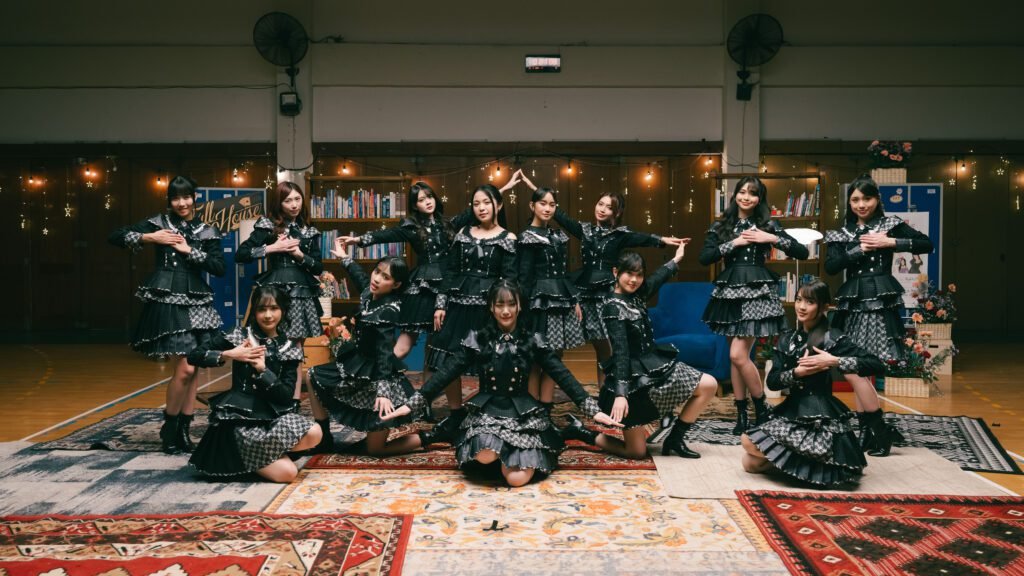 percik kecil jkt48 bernadya