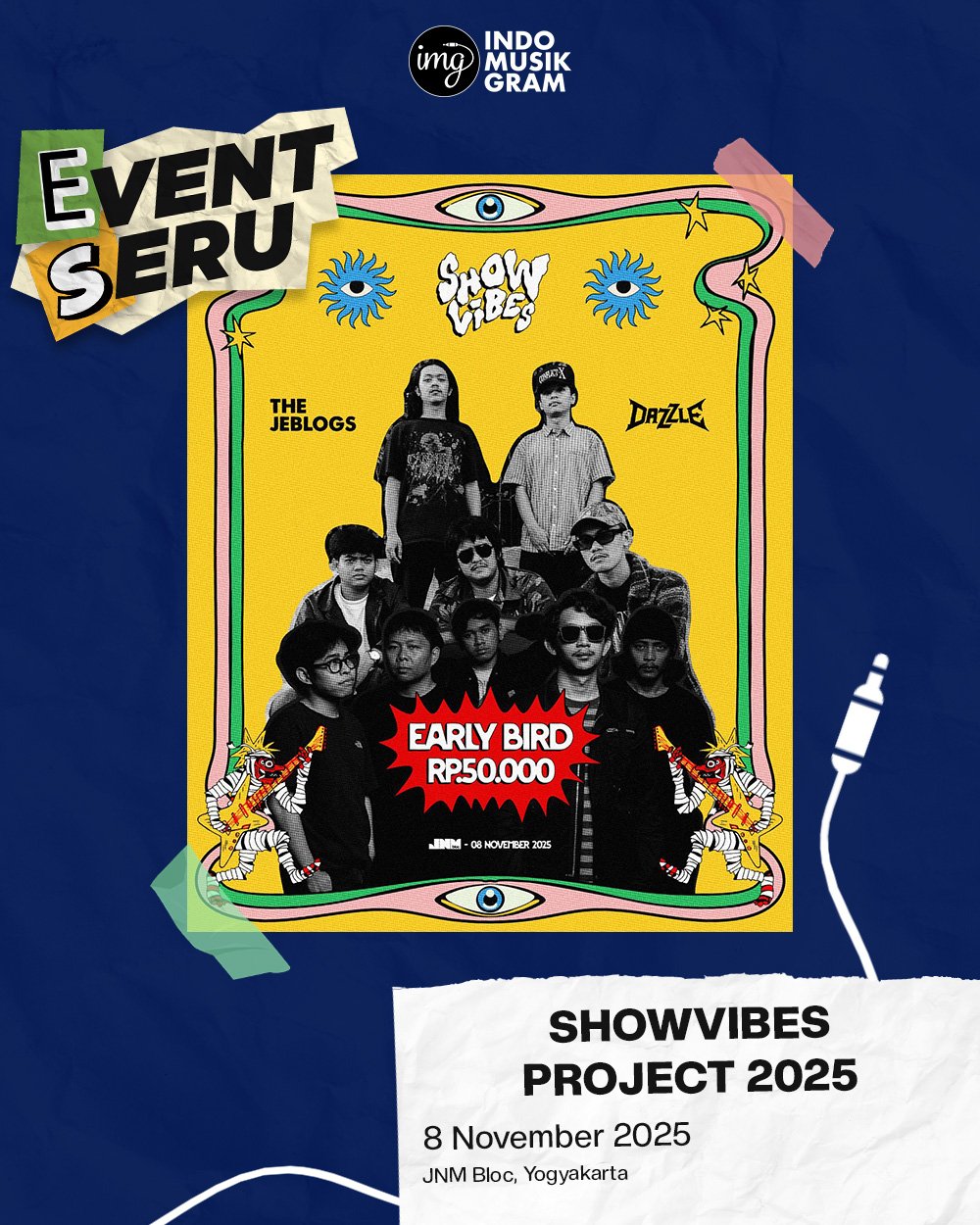 showvibes project 2025