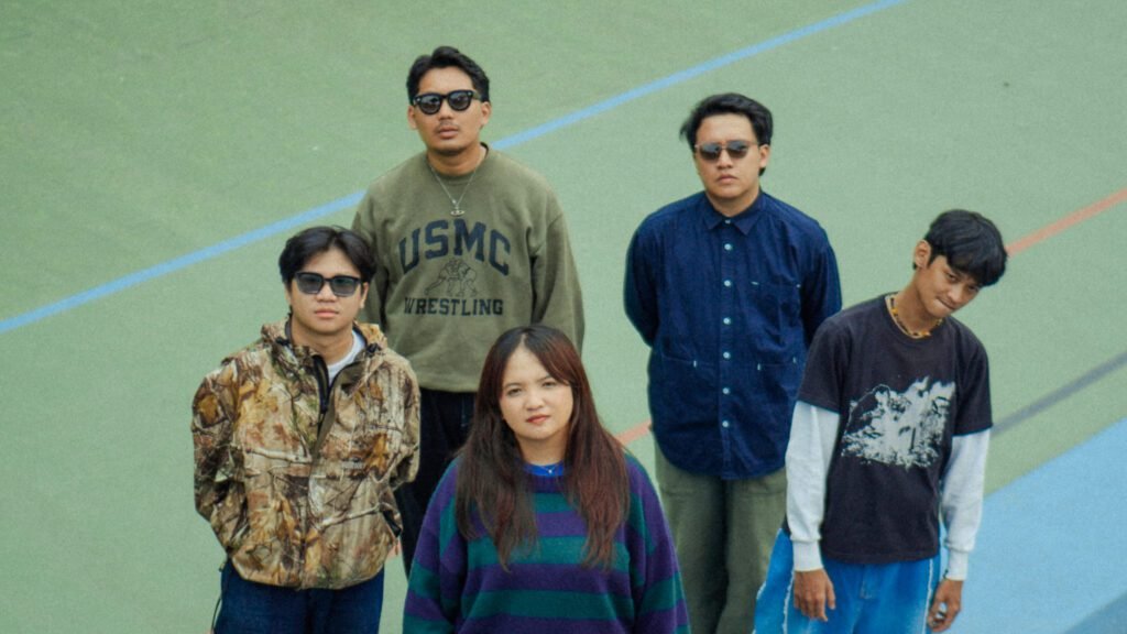 Girl and Her Bad Mood