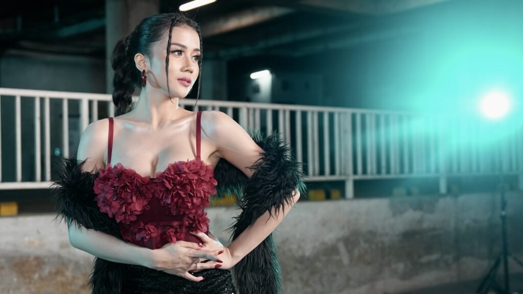 loly love lagi gabut sayang