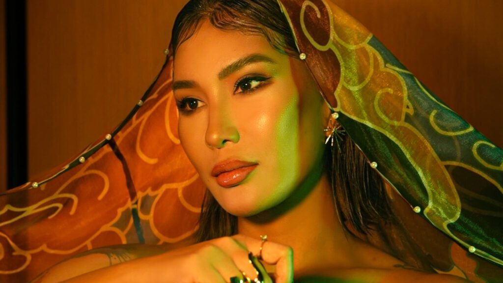 tiara eve breathe it out