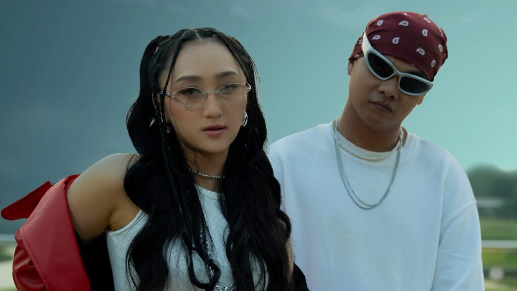 sandrina angga dermawan pelampiasanku