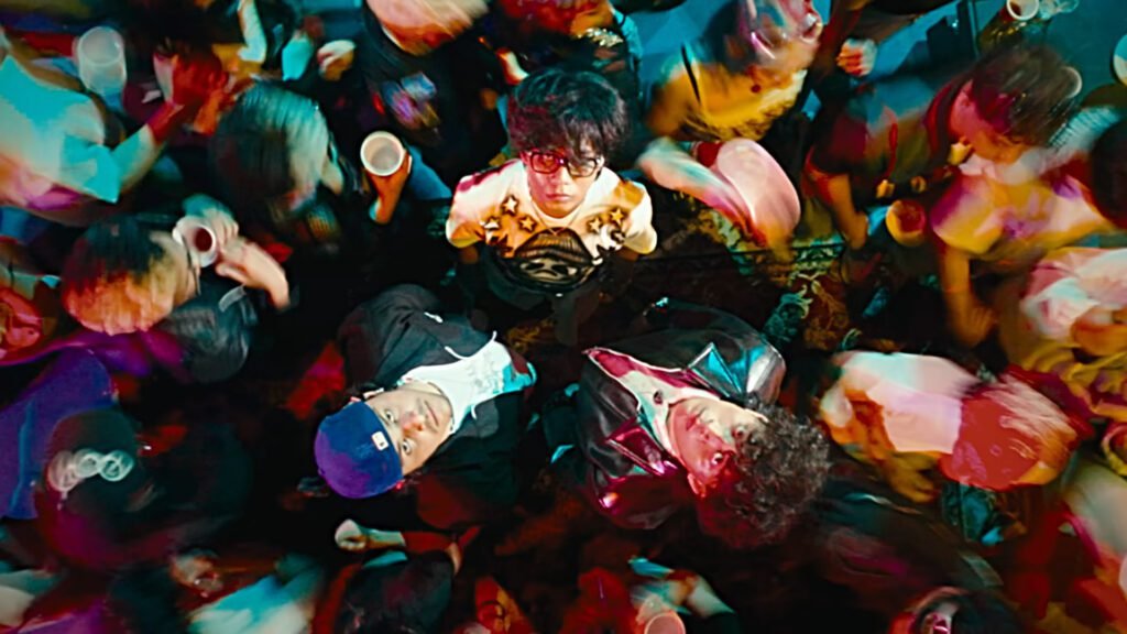 tenxi, suisei & jemsii mejikuhibiniu