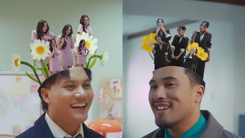 alamak MV rizky febian adrian khalif mahalini libra akila