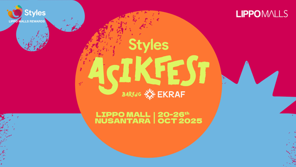 styles asikfest ekraf