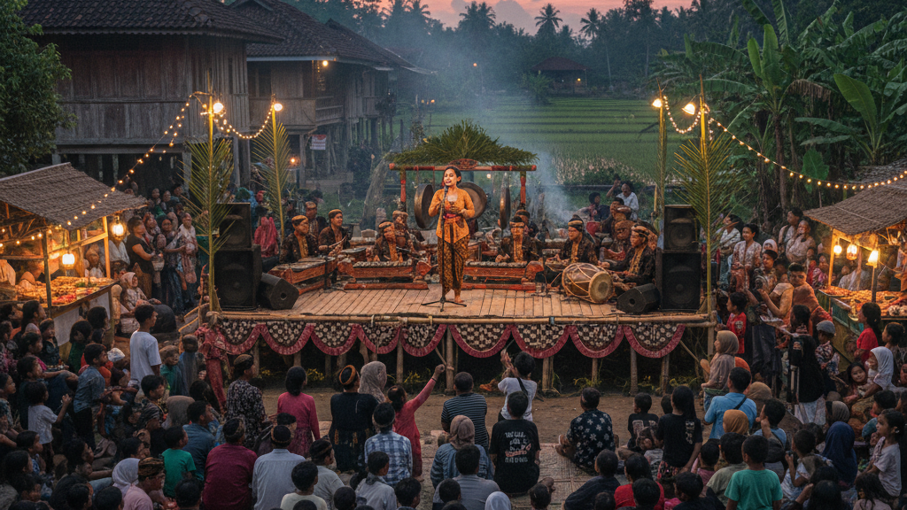 pajak penyelenggara seni Jakarta