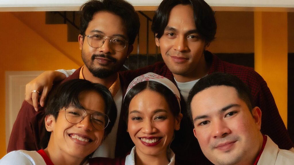 Harra. 4 mata 5 cerita