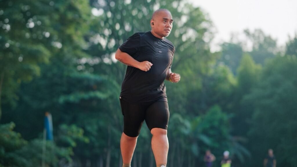 SAYKOJI pengen kurus