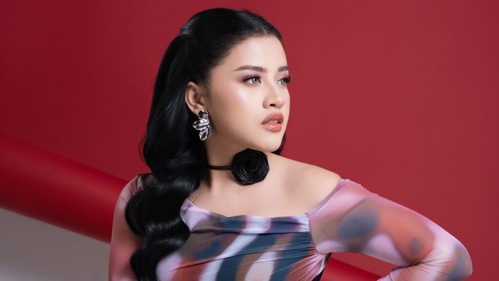 Shabrina Leanor sembuh kembali