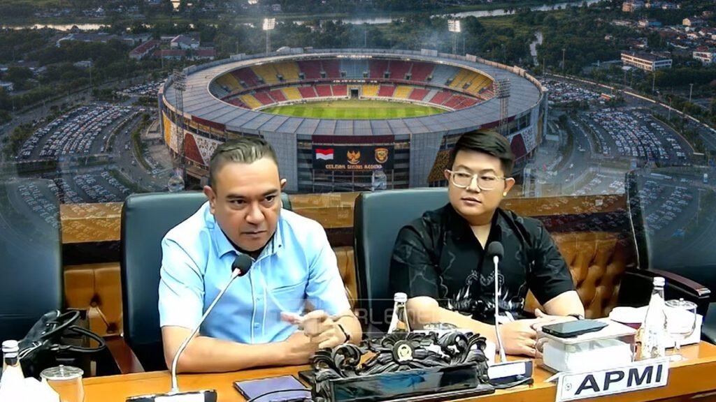 APMI sewa stadion untuk konser di indonesia tembus 8 milliar