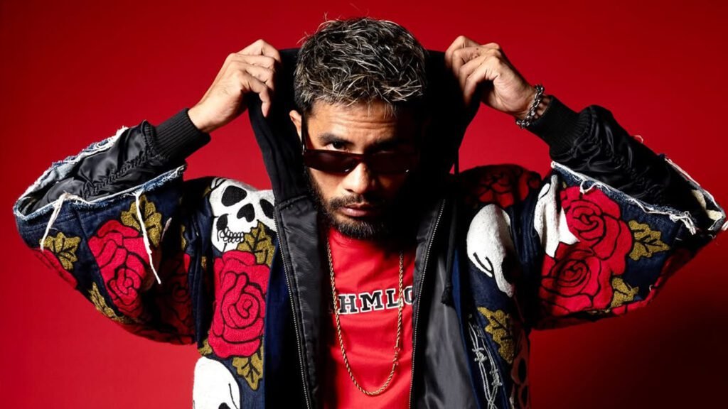 Ecko Show profile tor monitor ketua