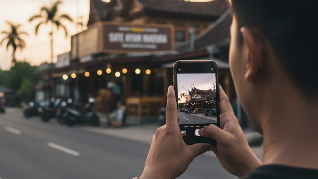 LMKN pelaporan lisensi musik tempat usaha melalui foto