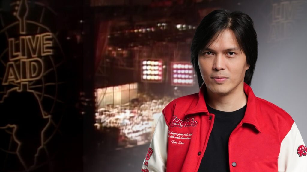 Once Mekel Live Aid Indonesia tidak bayar Royalti We Are The World