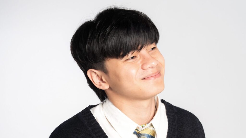 Tsaqib roda berputar