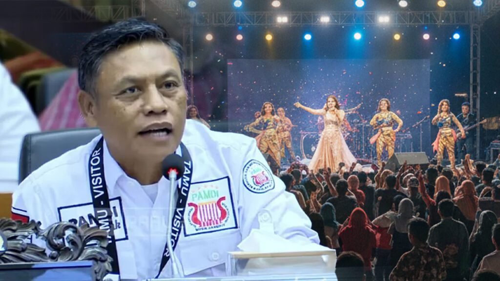 asosiasi musik dangdut hajatan pesta rakyat harus bayar royalti