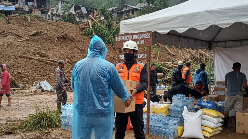 donasi bencana indonesia dari indomusikgram