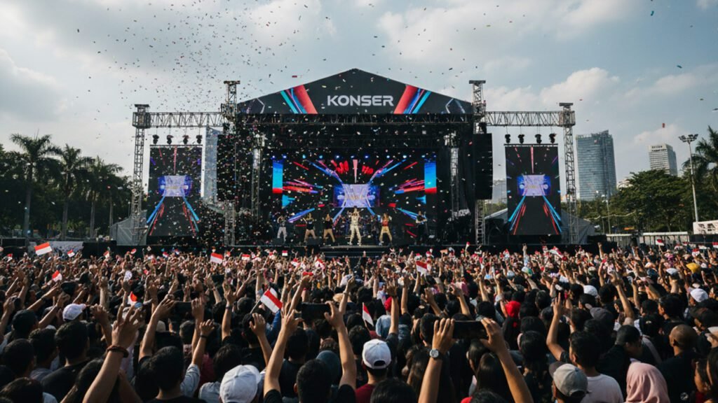 royalti konser APMI 1 persen