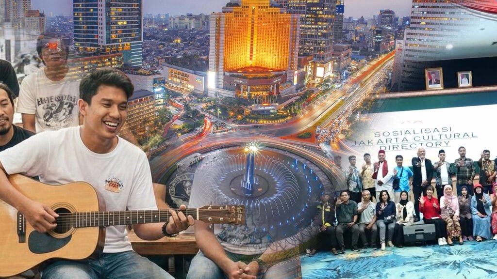 DKI Jakarta komunitas pelaku seni Jakarta Cultural Directory