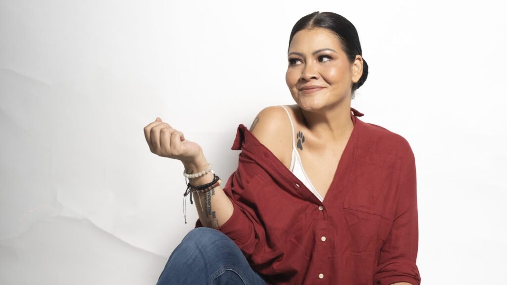 melanie subono cantik itu aku