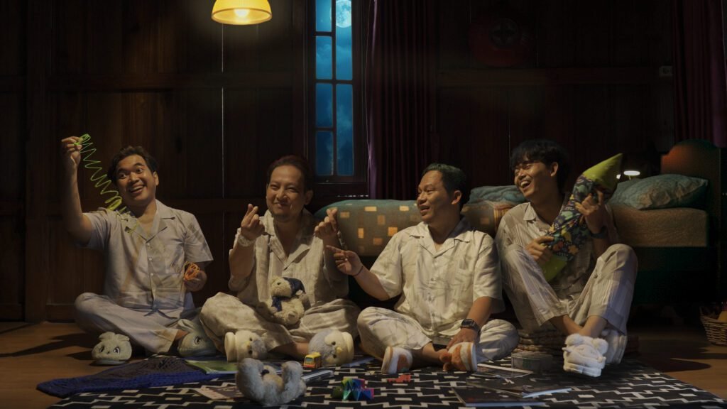 wali nina belom bobo