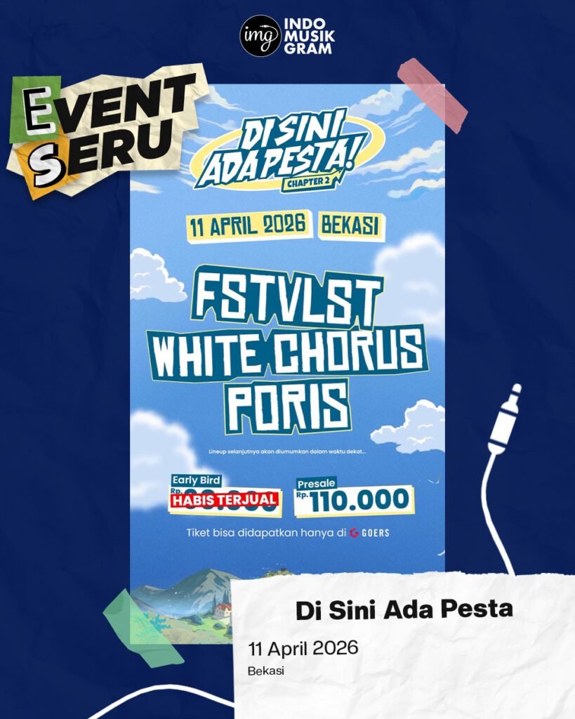 DI SINI ADA PESTA CHAPTER 2