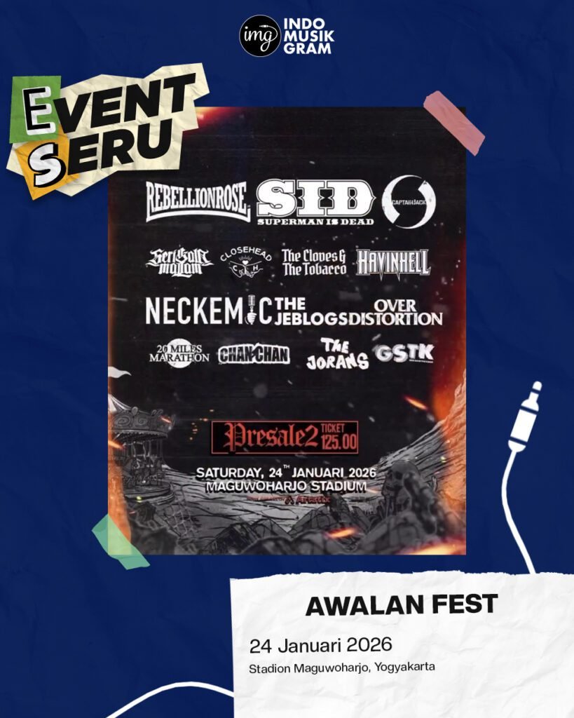 AWALAN FEST YOGYAKARTA