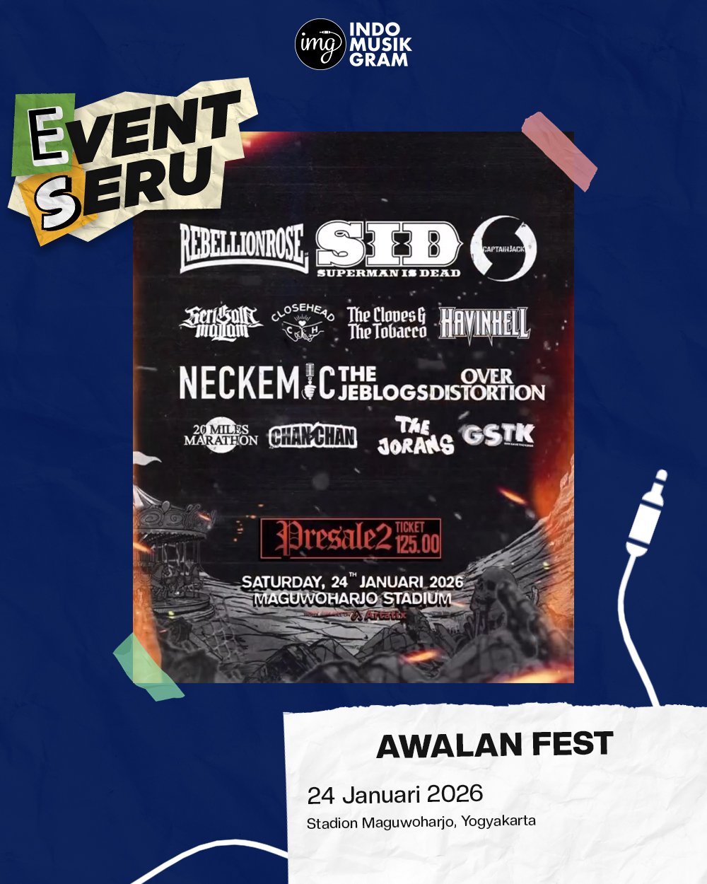 AWALAN FEST YOGYAKARTA
