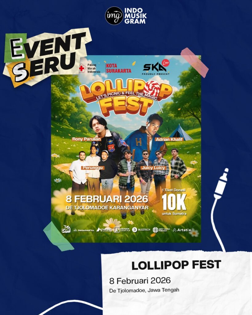 LOLLIPOP FEST JAWA TENGAH
