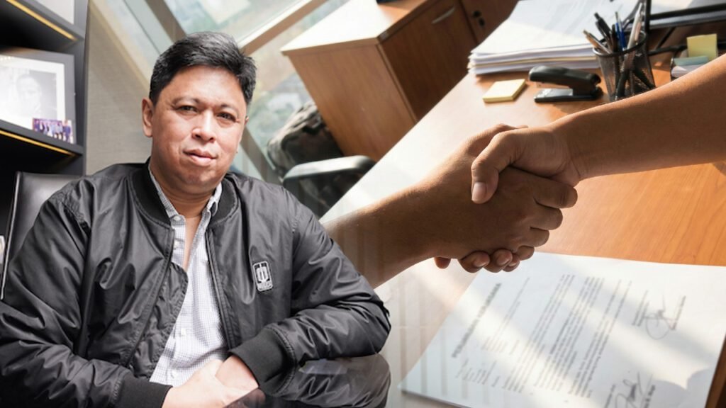 Jual Putus Gumilang Ramadhan Managing Director Musica Studios UU Hak Cipta