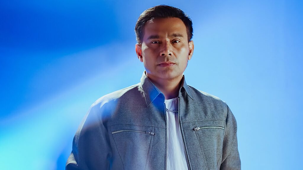 judika terpikat pada cinta