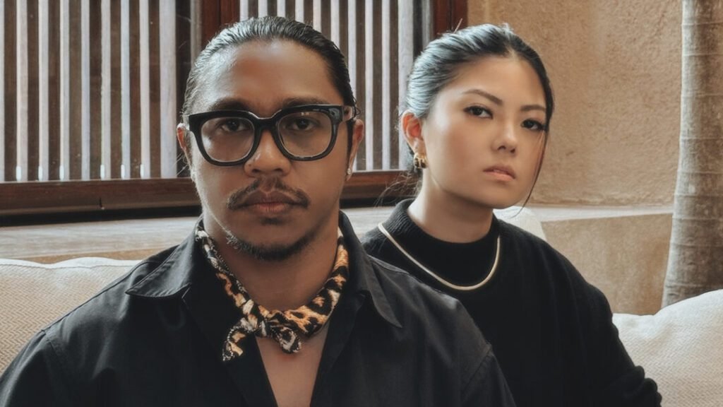 Matthew Sayersz & Marclesia Karim Seminggu