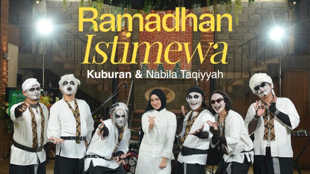 COVER KUBS NABILA RAMADHAN ISTIMEWA