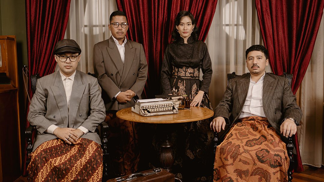 Societeit de Harmonie & Natasya Elvira