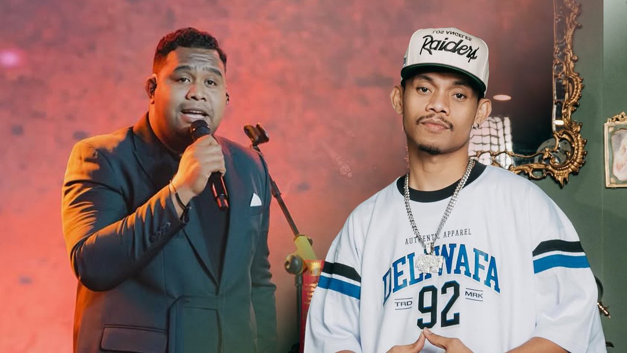 jacson zeran minta maaf Andmesh Kamaleng penyanyi jalur voting