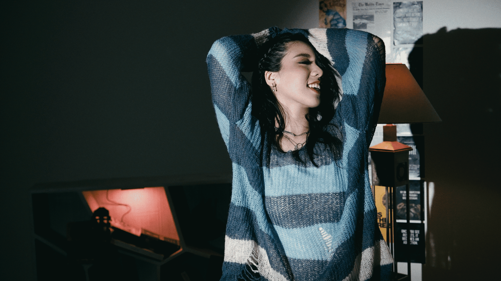 joanna andrea dinikmati saja