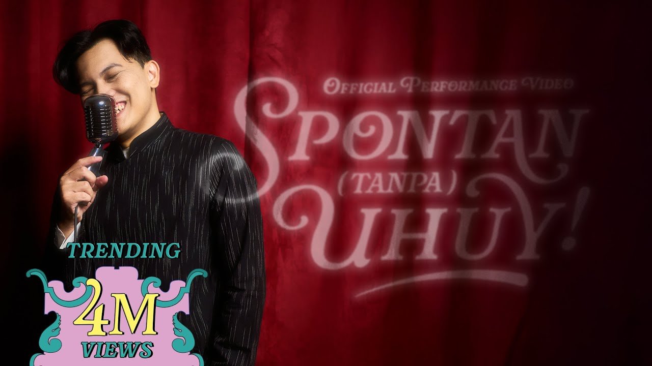 deabdil spontan tanpa uhuy