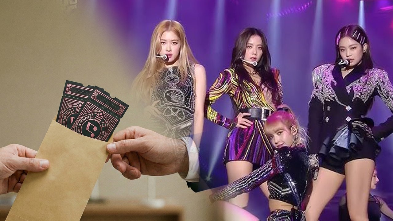 tiket blackpink barang gratifikasi kasus RPTKA