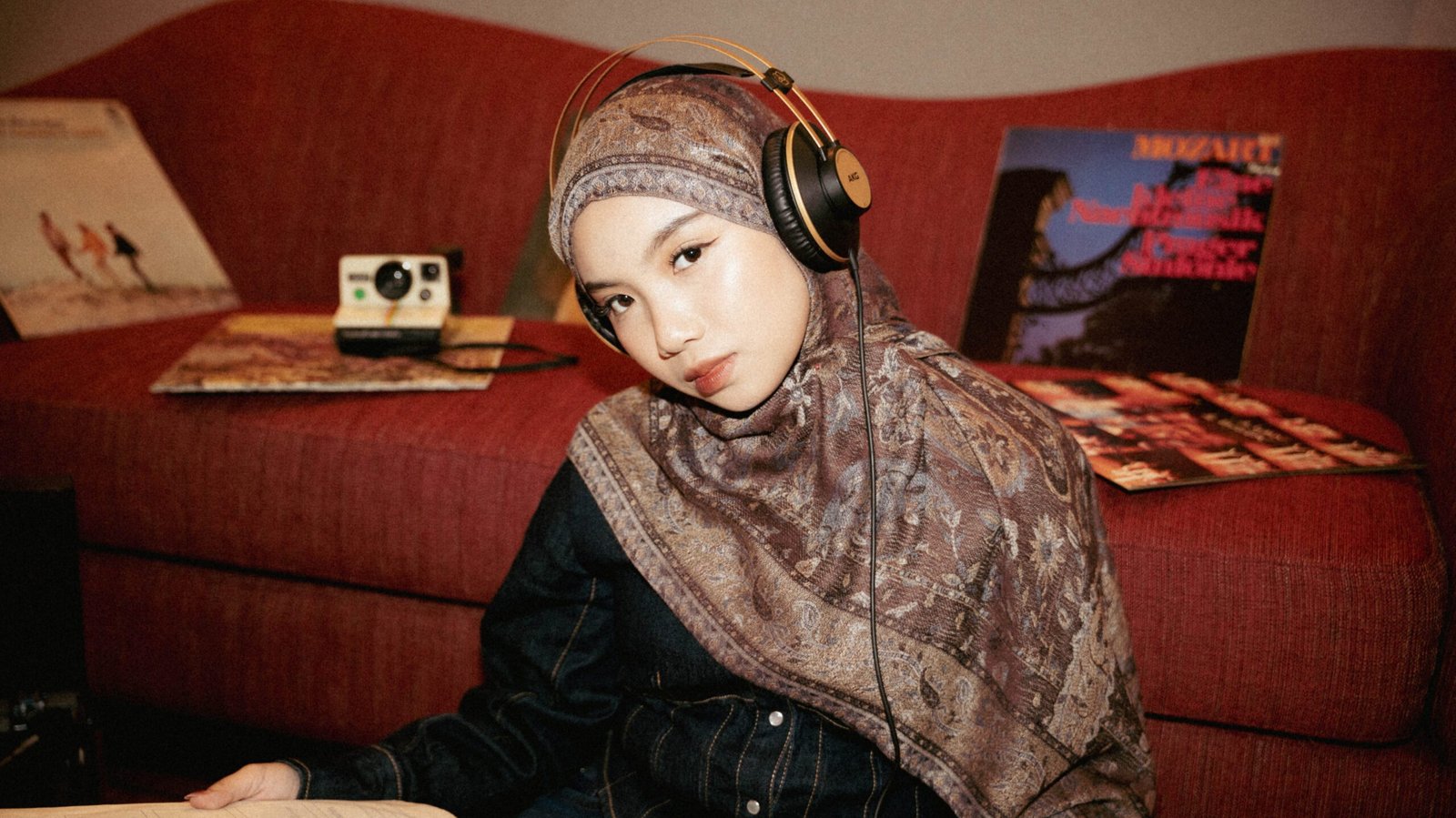 Syifa Mahirah jerih penat