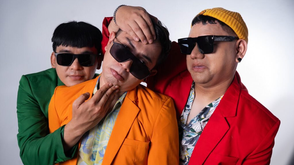 Syifa Tetanggaku luvia band